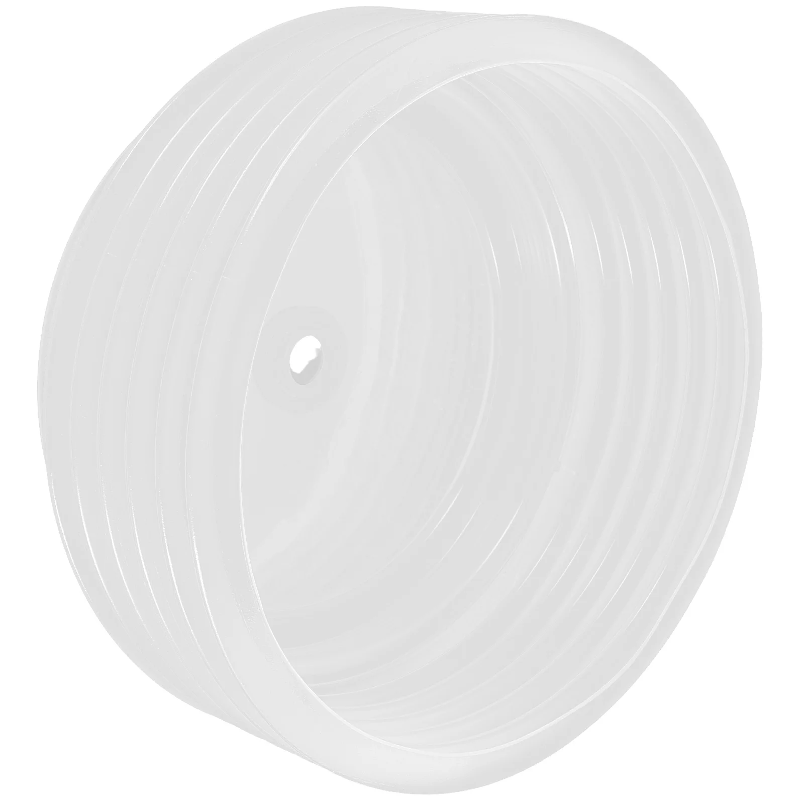 

125Mm Drill Dust Collector Shockproof Hole Saw Bowl Reusable Wall Mountable Ash Bowl For Recessed Lights Drilling Catcher