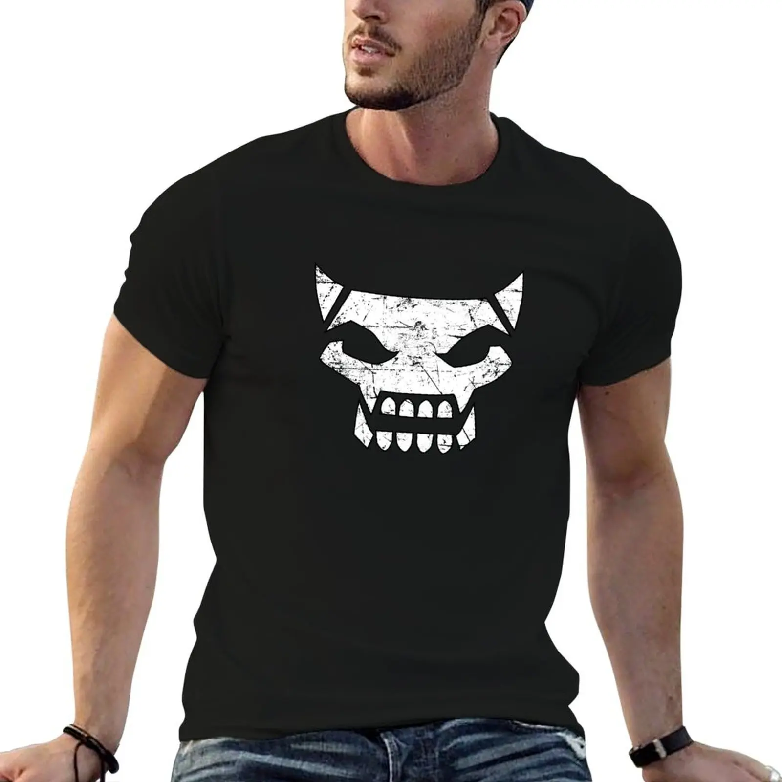 Camiseta Sentouin D Mask Go Go Loser Ranger o Sentai Daishikkaku con Personajes de Anime y Manga para Niños GGLR-1