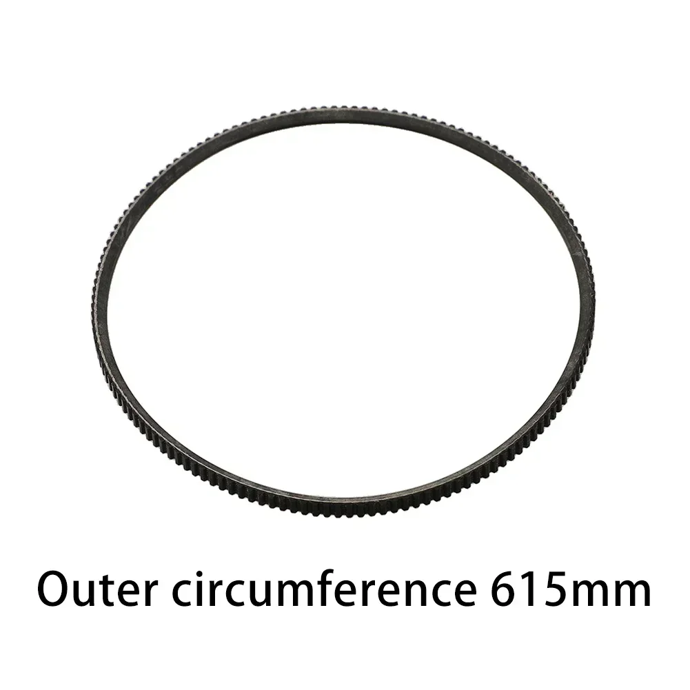 1Pc 5M615 Tornio Cinghia Tornio Cinghia di Trasmissione Tornio Motore Cintura V-Belt Cintura Grandangolare Cinghie di Trasmissione di Potenza Utensili Elettrici Meccanici