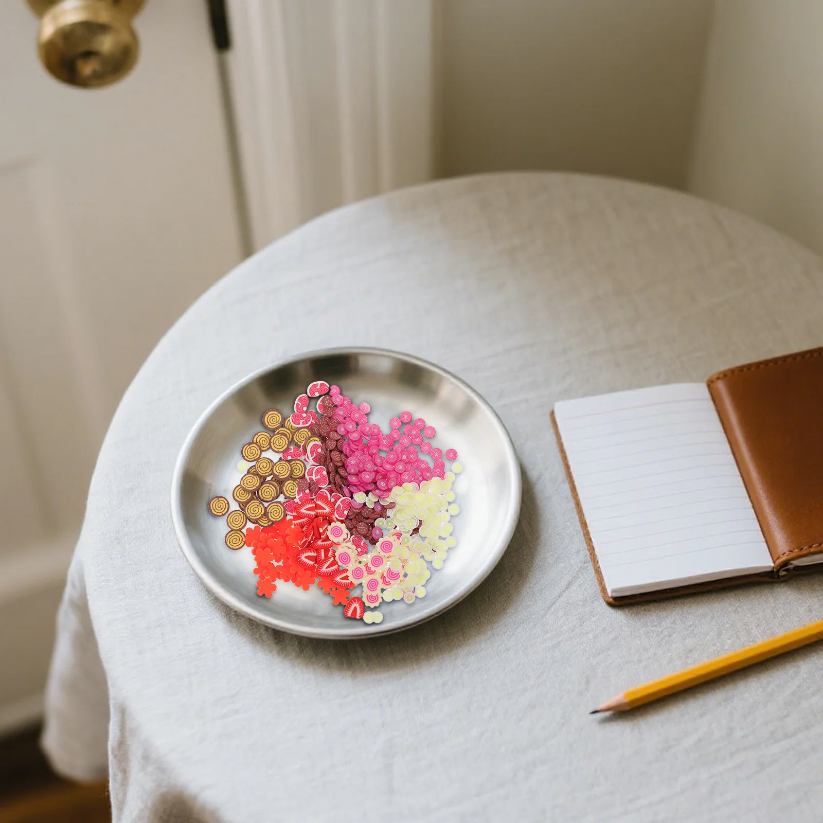 

5pcs Realistic Fake Food Simulated Carrot Onion Slices Mini Vegetable Soft Clay Sprinkles Dollhouse Kitchen Decor Pretend Play