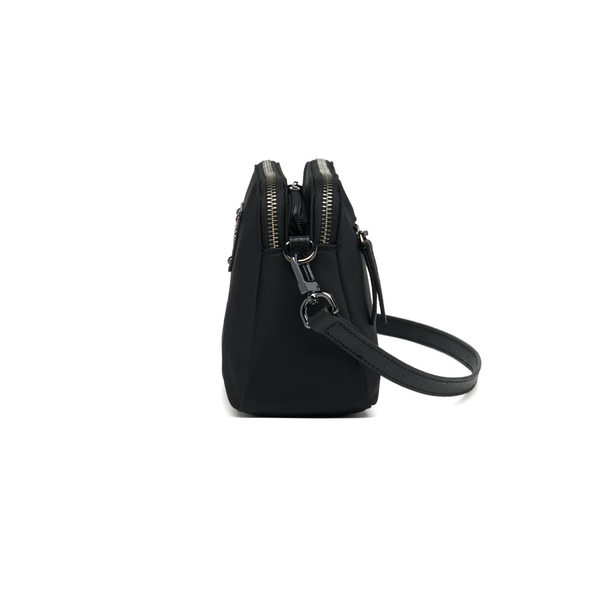 ZOOLER  Original Quality Oxford Material Women Shoulder Bags Crossbody Stylish Travel Use Purses Black Light Weight #JH223