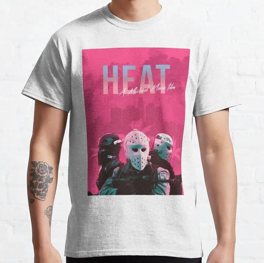 

Heat (1995) Movie Classic T-Shirt