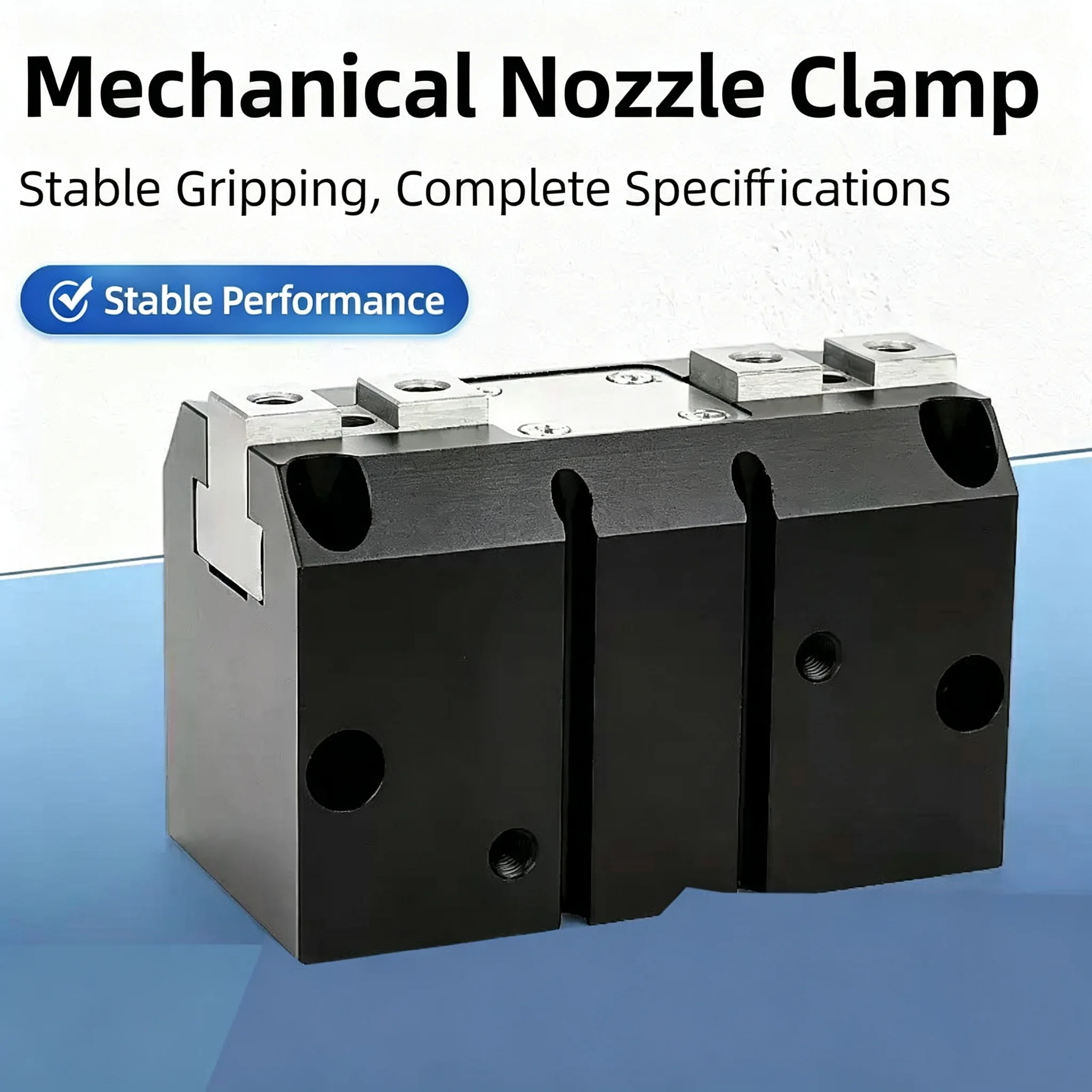 Air Gripper HDW HDW20 HDW25 HDW32 HDW40 HDW50 HDW63 HDW100 Strong Parallel Mechanical Gripper Finger Air Pneumatic Cylinder