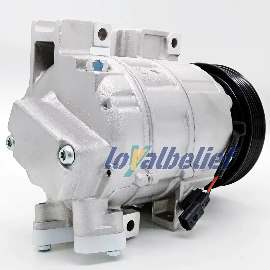 Air Conditioning AC Compressor For NISSAN X-TRAIL T31 2.5L 92600ET82A 92600-ET82A 92600-JG30A 92600-JG300 92600JG30A 92600JG300