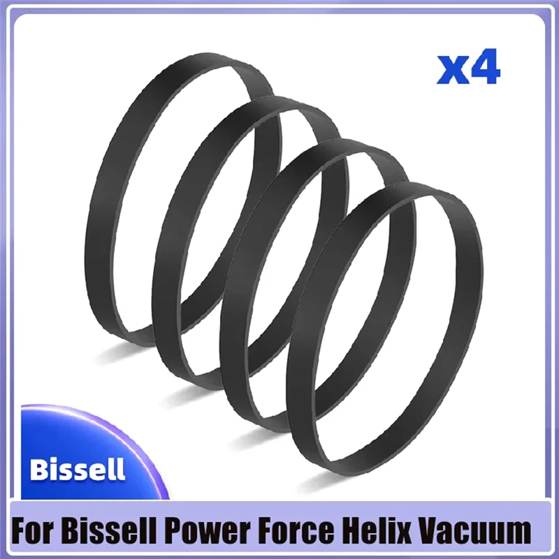 BAAM-For Bissell For Bissell Powerforce Helix لـ Bissell Powerforce Helix 7 / 9 / 10 / 12 / 14 / 16 أحزمة 3031120 2031093 32074
