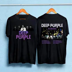 2023 Deep Purple USA Tour Sweatshirt, Deep Purple Tour 2023 T-Shirt