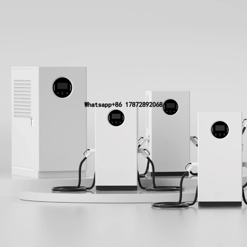 

New CCS2 Fast DC EV Charger Floor Mounted Charging Station 80kW-400kW Tzy T80 for Retrofit/Upgrade 380V Input