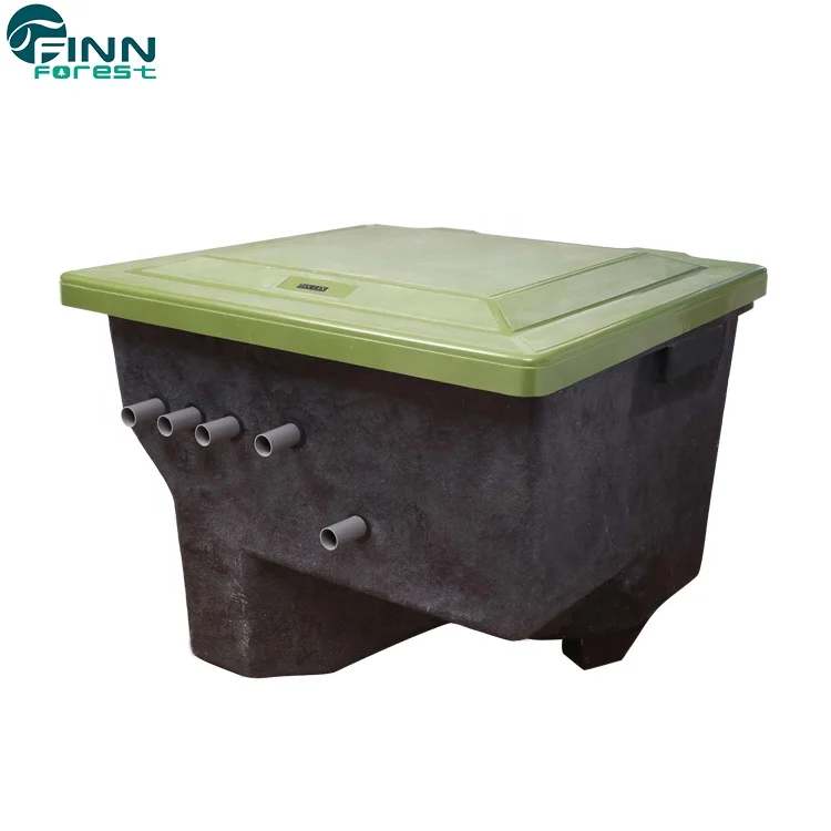 High Quality Large Pool Filters Pipeless Integrative Swimming Pool Filtration Filter System