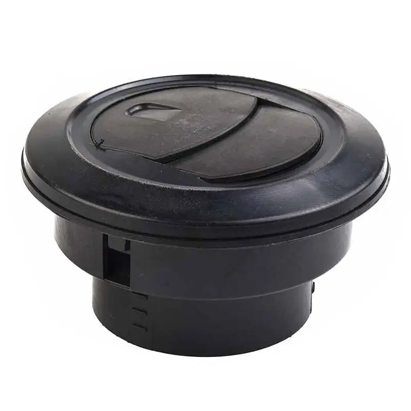 

Воздуховод для дизельного автономного отопителя 75 мм, поворотный, с возможностью закрытия, для Webasto Eberspacher, черный