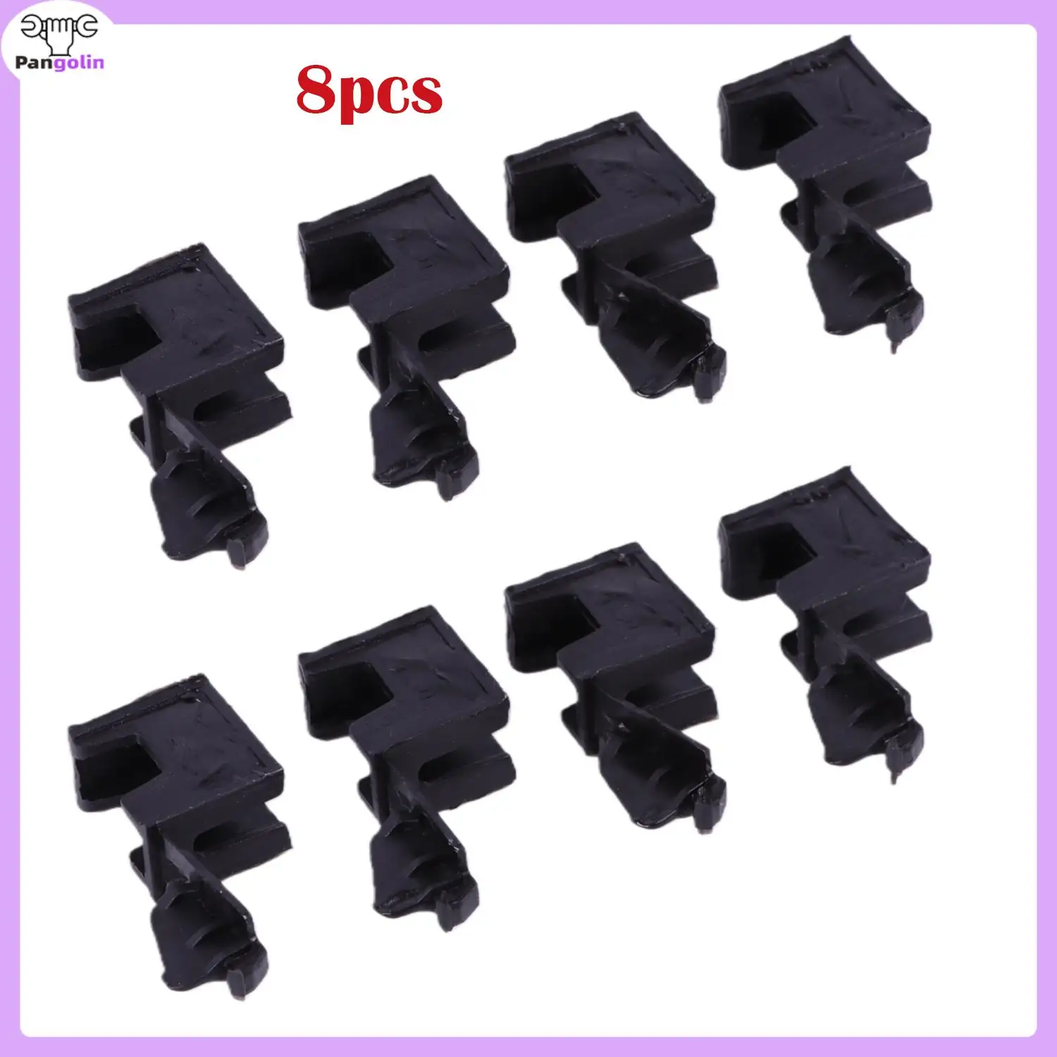 

8Pcs Convertible Roof Top Hinge Cover Clips 54377187747 For BMW E93 335i 430i M4 F83 Car Accessories