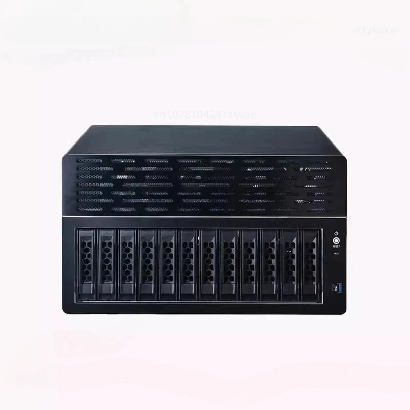 The Nas Series 12-D…