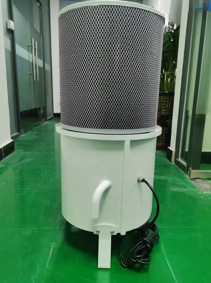 Oil Mist Demister Dust Extractor Filter Oil Mist Collector for Machine Tools
