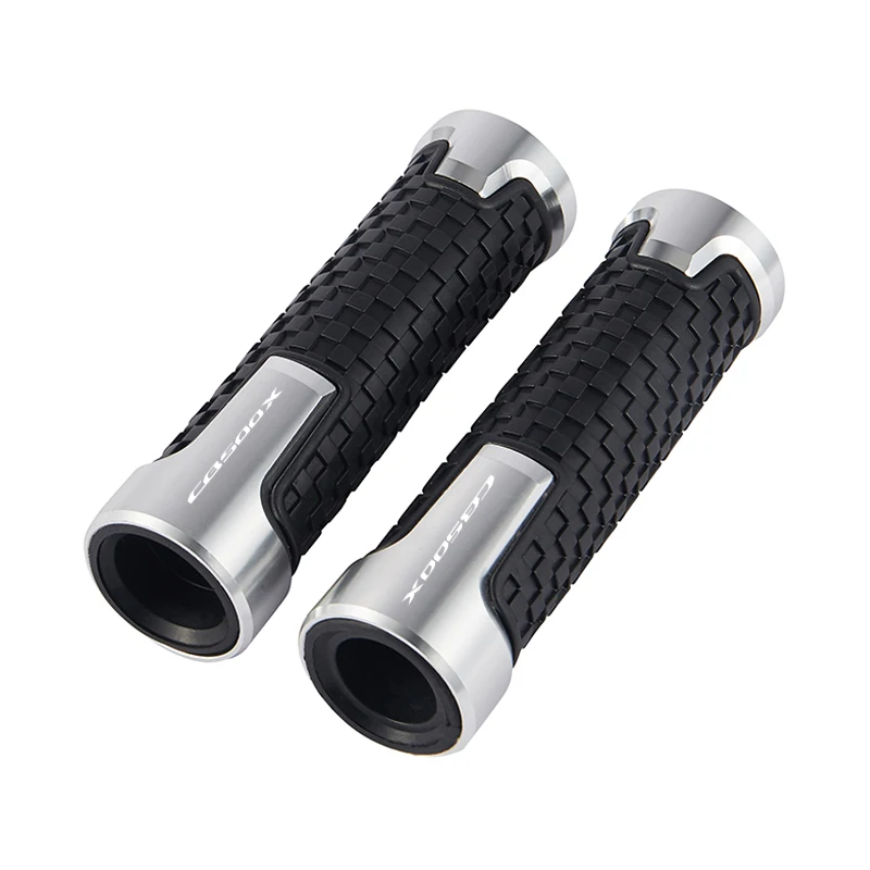 For Honda CB500X CB 500X 2013-2020 2019 2018 2017 Accessories 7/8 \'\' 22mm Bar Ends Motorcycle Handles Motorbike Handlebar Ends