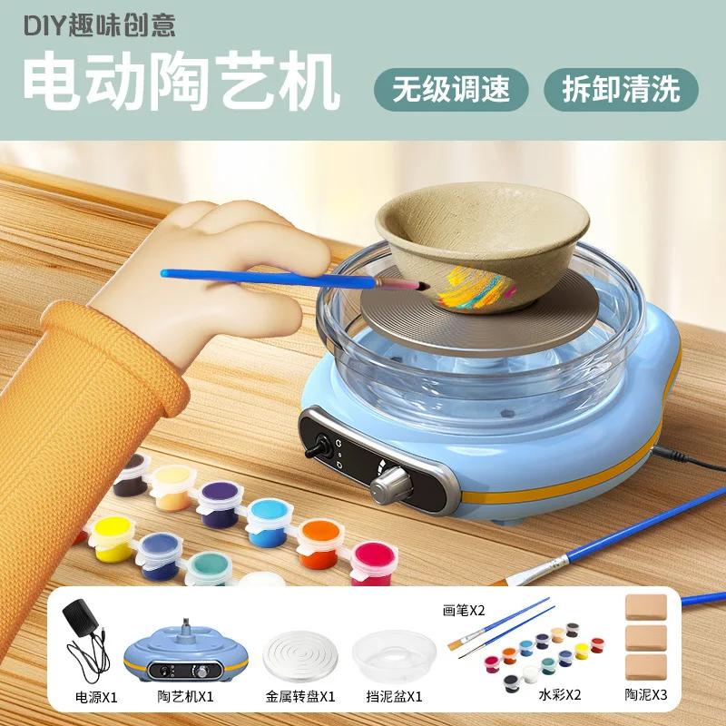 

Unfired Clay Handcraft Teaching Tool for Adults And Children - Ideal for Crafting And Art Education