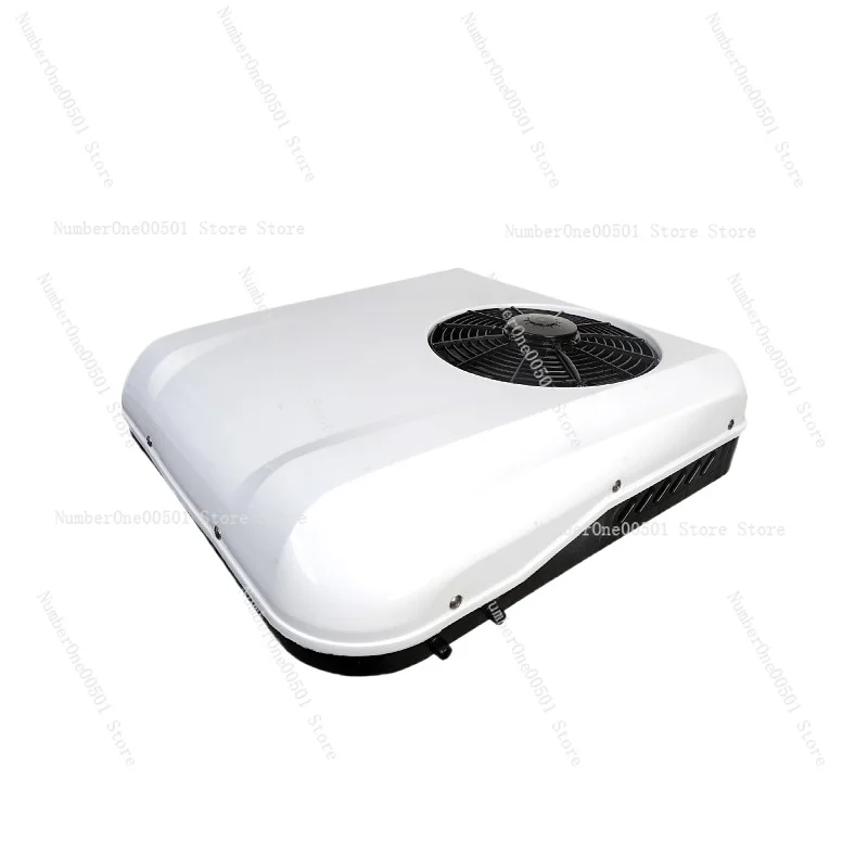 

12V 24V Electric Car Air Conditioner for Tricycle Truck Roof Mounted Parking Cooling System