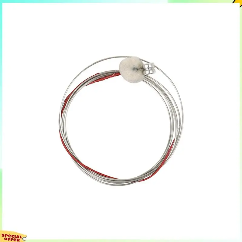 

TURE 12Pcs Upright Bass Strings Double Bass Strings 4/4 3/4 1/2 1/4 1/8 Size 1Th 2Rd 3Nd 4St Contrabass Strings