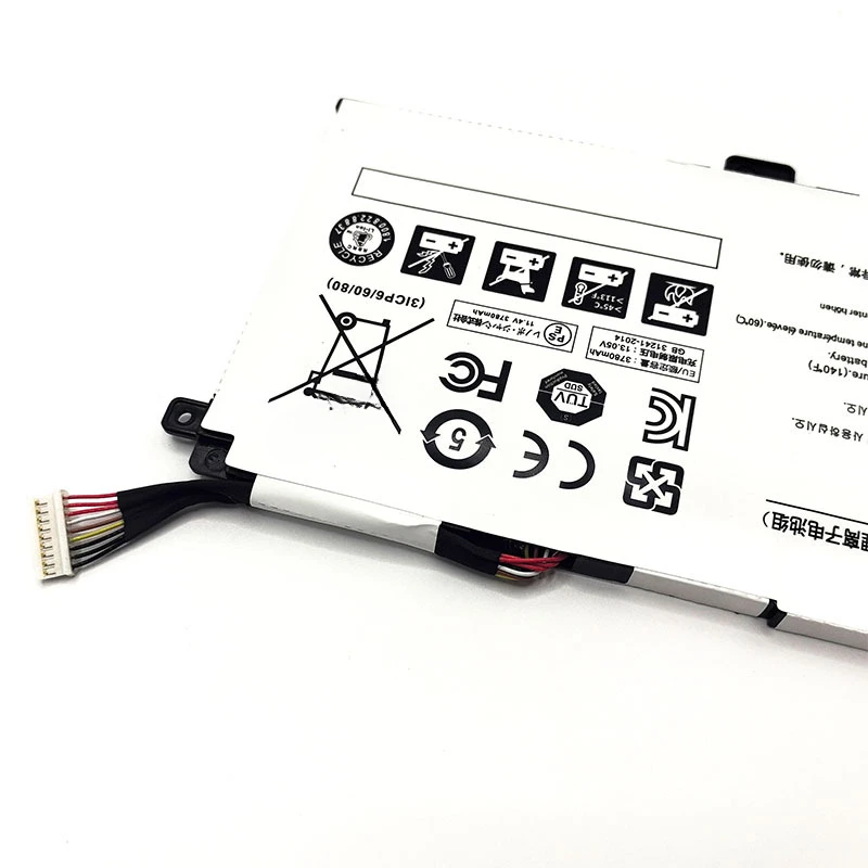 AA-PBUN3AB AA-PBUN3QB Laptop Battery for Samsung Notebook 7 BA43-00377A NP740U3L-L02US NP740U3M-K01US NP800G5M 800G5M NP740U5M