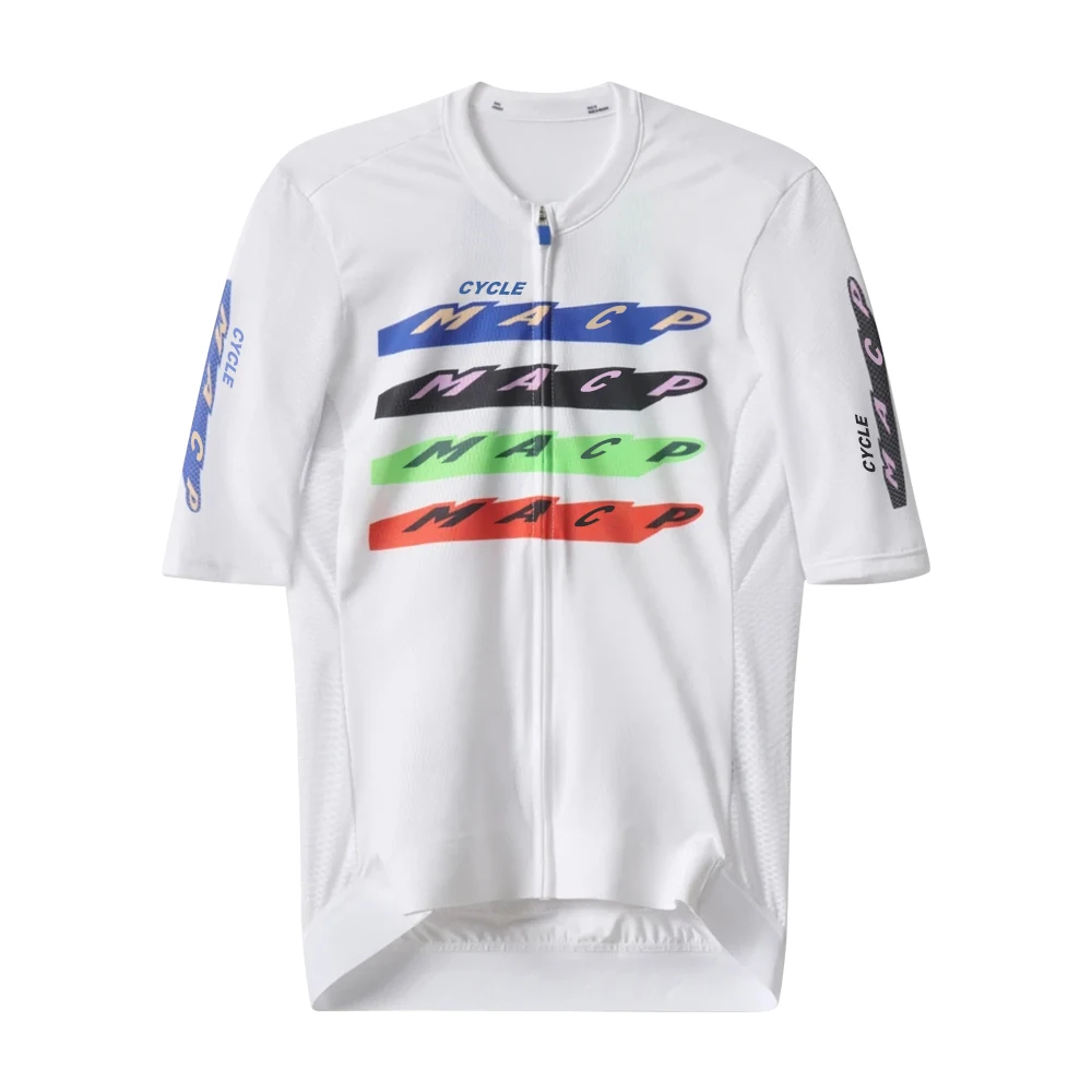 Cycling Jersey Short Sleeve Men Women Lightweight Fit Bicycle Clothing High Quality MTB Road Bike Jersey Cycling Maillotum image 3