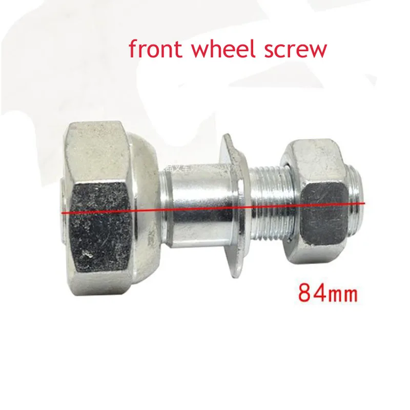 Forklift Screw Hub Screw Front Wheel Bolt Screw Stud Bolt And Mother 25303-20102 Combined Force 3T Forklift