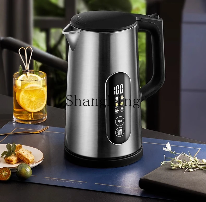 ZYY غلاية كهربائية منزلية عازلة لدرجة الحرارة الثابتة متكاملة أوتوماتيكية ذكية