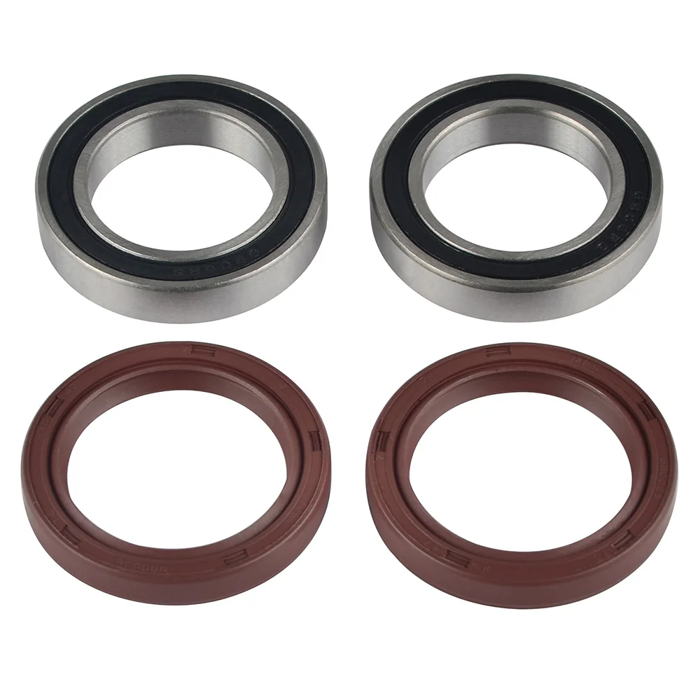 NICECNC Front Wheel Bearing & Seal For KTM EXC 300 TPI EXCF 350 SX 125 SXF 450 XCW 500 XC 300 XCF 250 EXC 250 6 Days 2003-2018