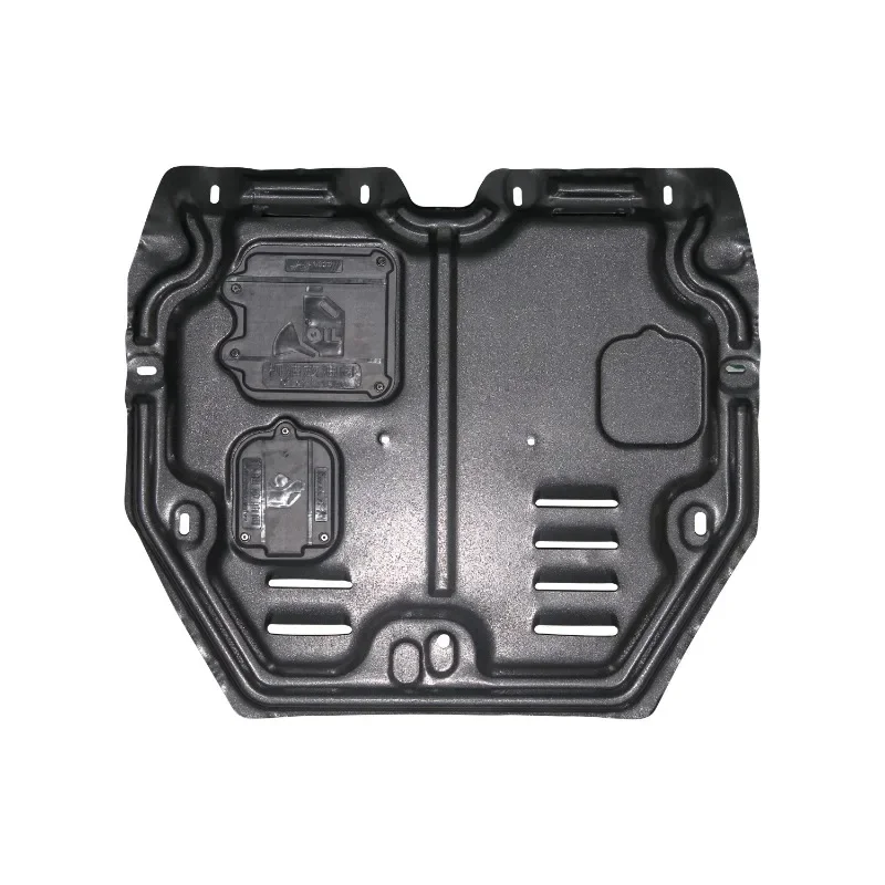 Di alta Qualità Nero Sotto La Protezione Del Motore Parafango Bordo Splash Shield Fango Parafango Piastra Pannello Per Hyundai Celesta 2017-2020 1.6L