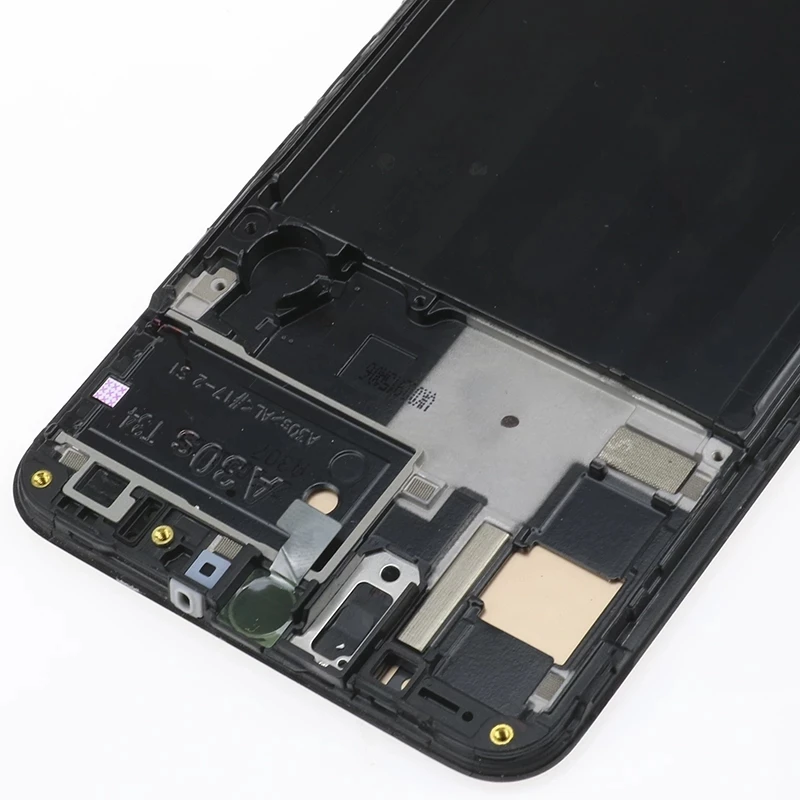 Display For Samsung A30 A305/DS A305FN LCD Display with Touch Screen Digitizer Assembly For Samsung Galaxy A30 lcd