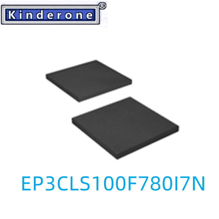 1PCS  EP3CLS100F780I7N CPLD FPGA FBGA-780 100% New  computer components