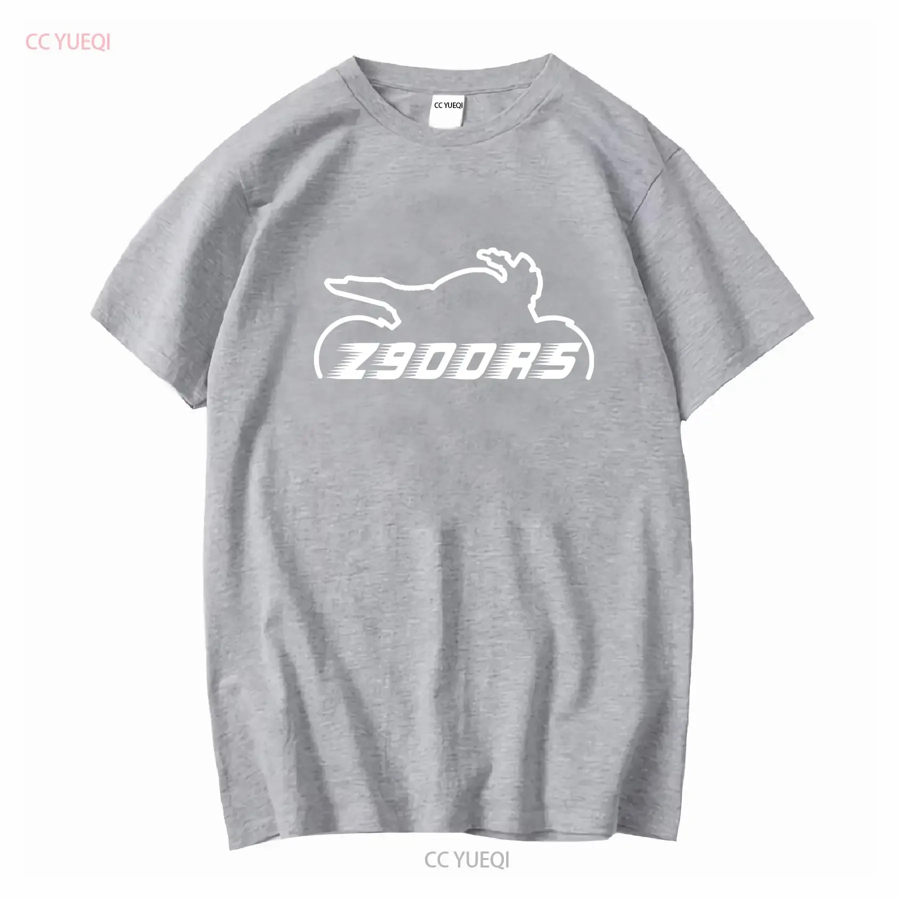 Z900RS Speed Logo T Shirt long - Men'S Fashion Everyday ulasan dan harga