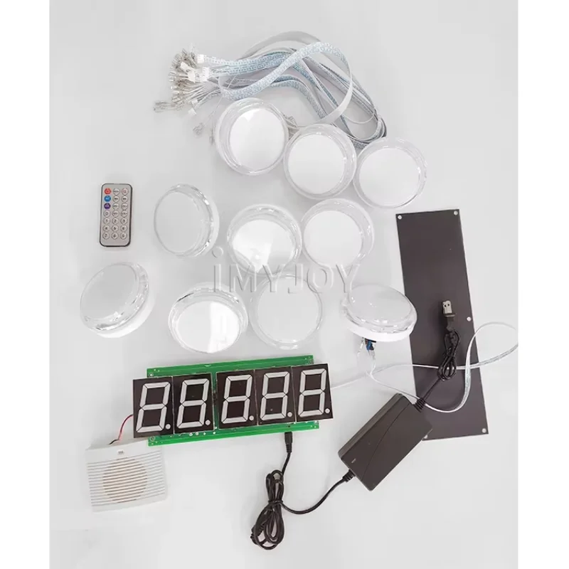 

Amusement Park Fast Wall Speed test Challenge Training Light Electric Shock Reaction Time Game for Kids