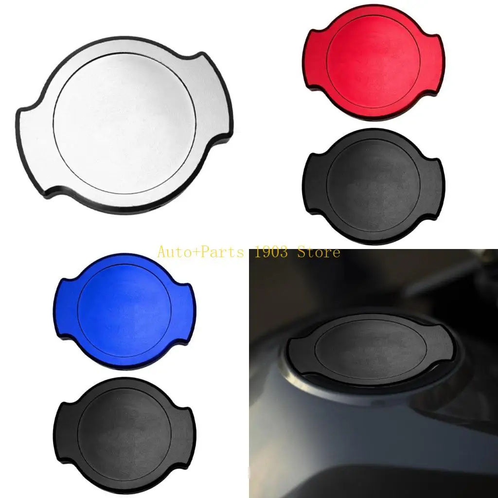 

E21C Universal Motorcycle Back Caps Обновления алюминиевых газов обновления для NMAX155