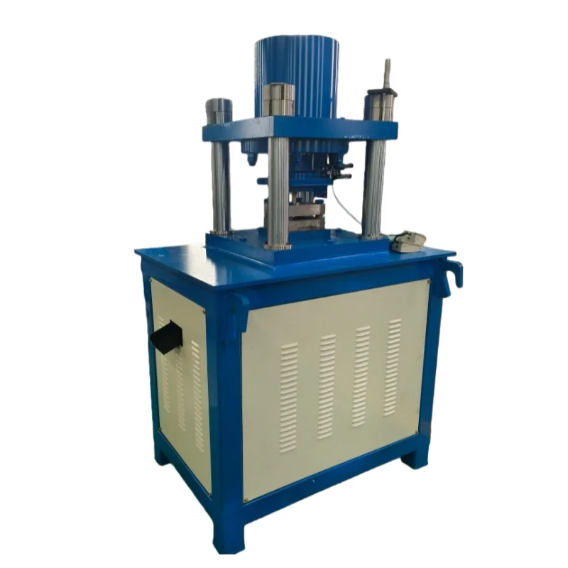 Easy Operation Energy Efficient Stamping and Tile Pressing Making Machine