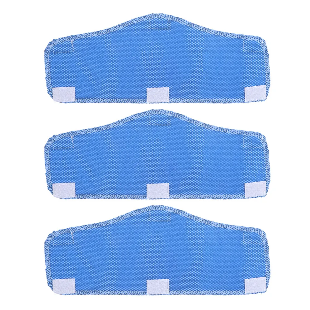 

3Pcs Sweat Absorbing Hard Hat Inserts Cooling Quick Dry Antislip Washable Padded Liners for Hardhats Safety Helmets Outdoor