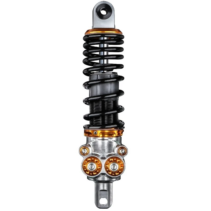 For RS102 Double Damping Rear Shock Absorption Modification E300P M95C AE5i