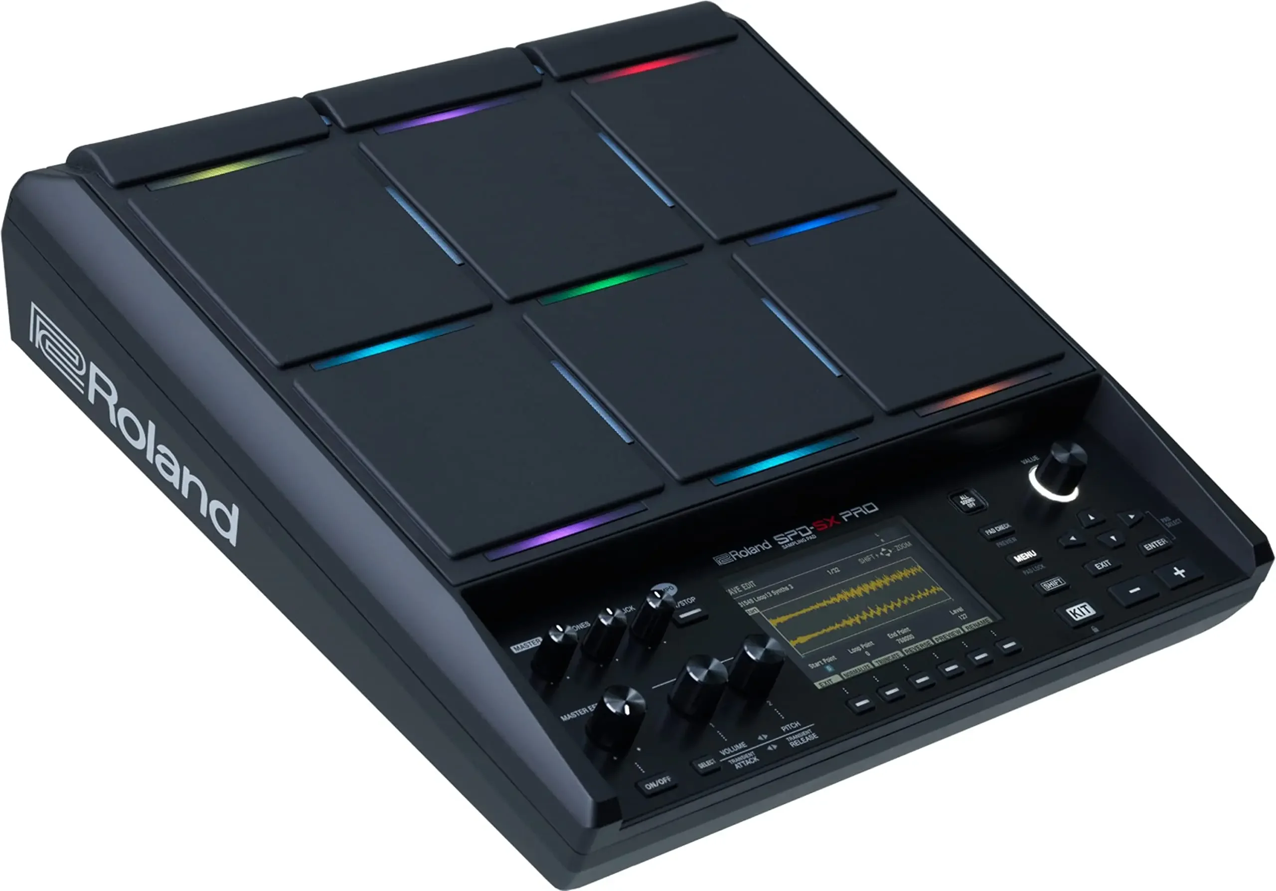 DJ機材 Playtech PSD200 Sampling Pad PLAYTECH PSD200 sampling pad Electronic Percussion Pad 送料