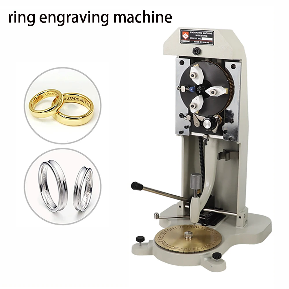 

Супер ручной гравировальный станок с кольцом внутри, стандартный буквенный блок, циферблат, плоттер, золото, серебро, ювелирные изделия, инструменты для самостоятельного изготовления, гравировальный станок