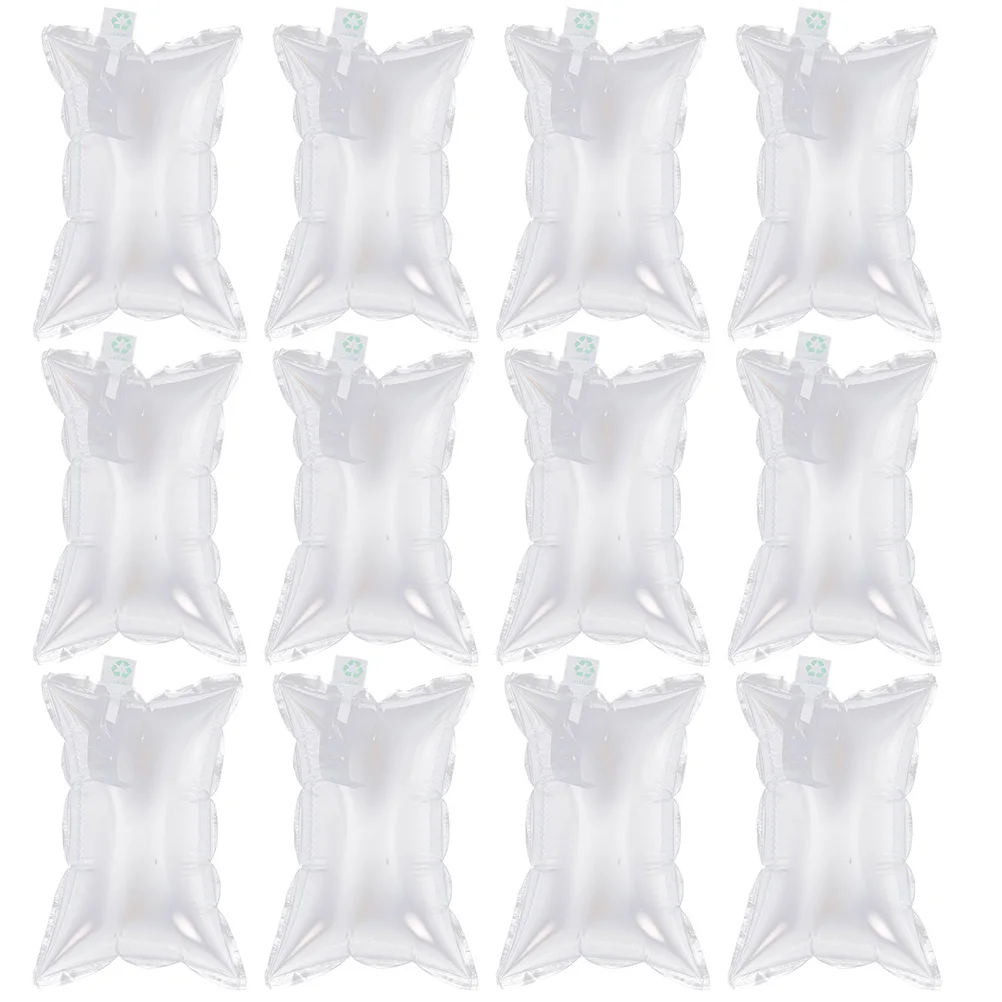 

50 Pcs Inflatable Travel Pillow Bag Pillows for Airplanes Cushions Packing Bags Filled