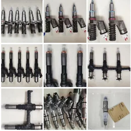 Inyector de motor Cummins QSM11 4026222 4903319    Conjunto de inyector de motor