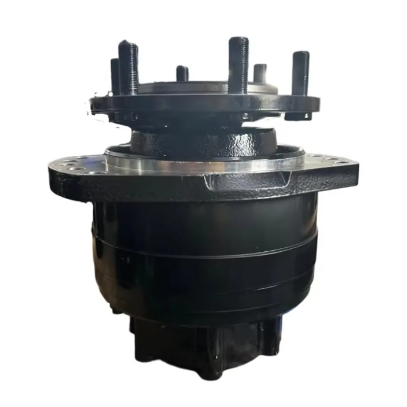 

【Best-selling】High Torque MS08 Double Speed Wheel Motor Hydraulic Radial Piston Without Brake