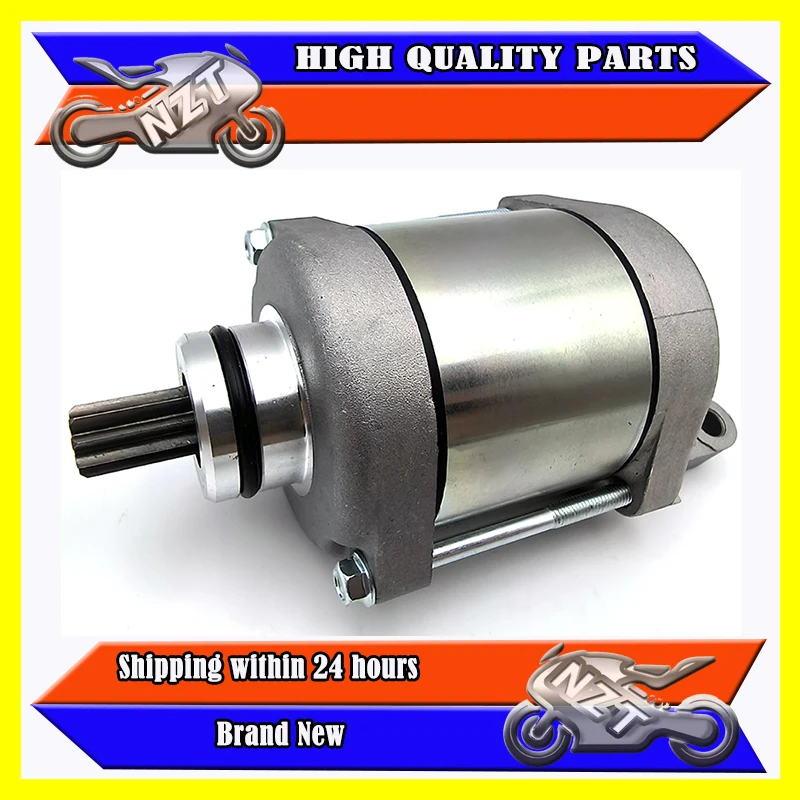 

NZT03-1067 New Engine Starter Aftermarket For Husqvarna FX350 FC250 FC35O FE250 FE350 S OEM 79240001000