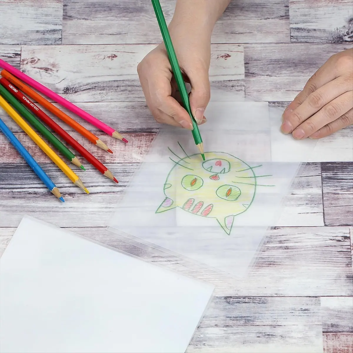 

*ESTR 15 шт. термоусадочные пластиковые листы, шлифованая термоусадочная бумага, листы термоусадочной пленки для творческих поделок, брелки «сделай сам», для ювелирных изделий