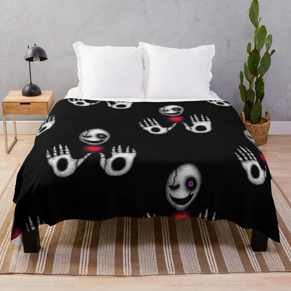 

Gaster Throw Blanket Bed linens for babies Blankets