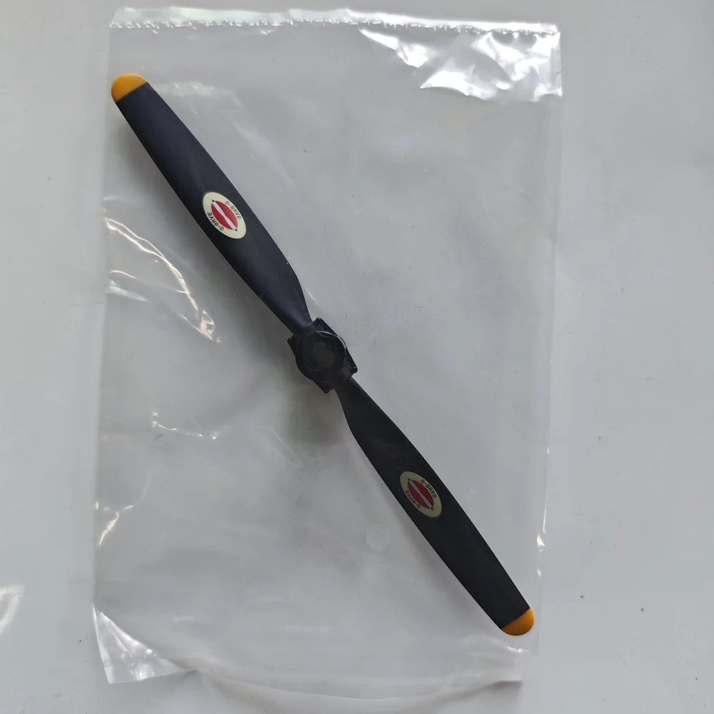 Propeller for WLtoys XK A300 RC Airplane Spare Parts Accessories Main Blade Yellow Red Prop