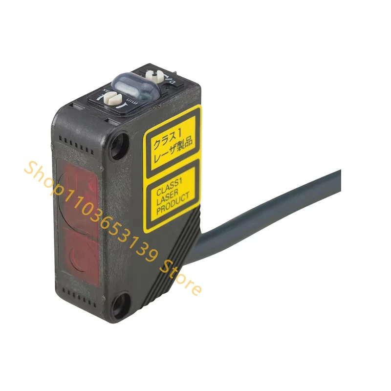 

E3Z-LT/LR/LL Reflective Plate Laser Photoelectric Sensor E3Z-LR61 E3Z-LL61