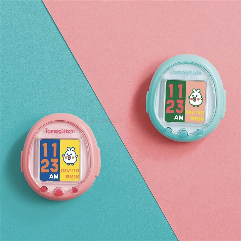 BANDAI Tamagotchi Smart Sanrio персонажи Япония специальный набор ограниченный сенсорный экран часы Электронная Машина Для Домашних Животных Фигурки игрушки