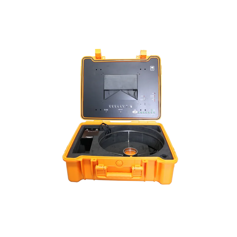 2025 Competitive Price Pipe Inspection Robot  Sewer Drain 150 Meter Pipe Inspection Camera
