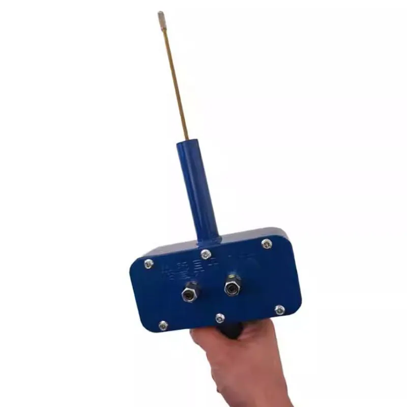 New Electrician-Specific PVC Concealed Pipe Labor-Saving Thread Puller Semi-Automatic Threading Tool -