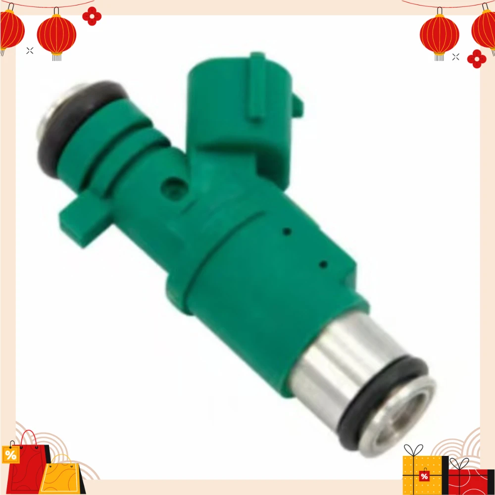 

New Fuel Injector Nozzle 01F023 For 2005-2020 Citroen C2 JM C3 FC Nemo Peugeot 206+ T3E 207 WA WC SW WK Van Bipper 1.1L 1.4L