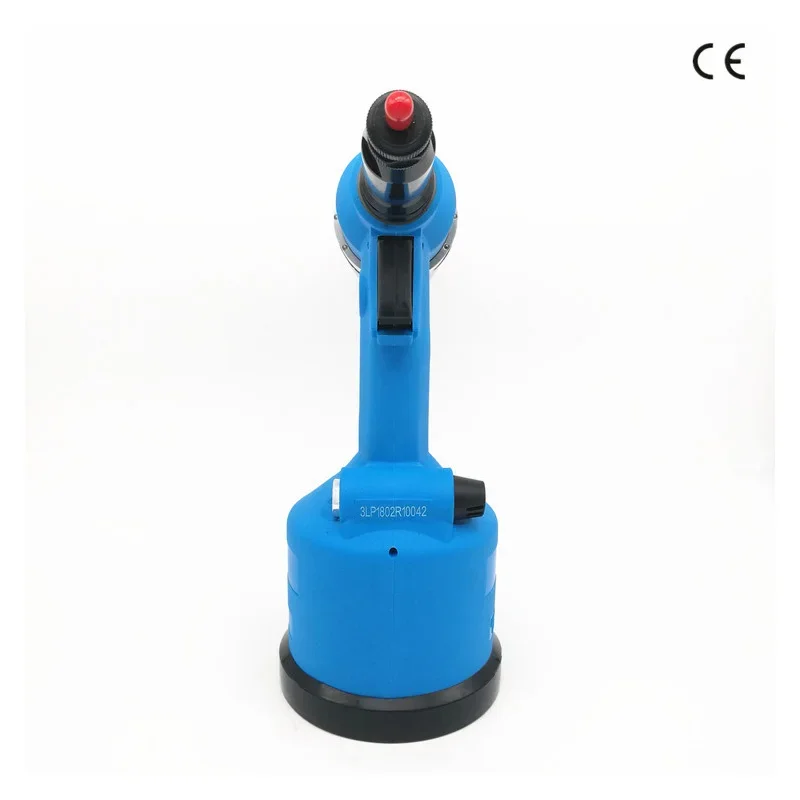 Imagem -06 - Industrial Rebite Porca Arma Hidráulica Pneumática Automática Rebitador Ferramenta Configuração Rivnut Rebitagem Métrica m3 m4 m5 m6 m8 M10 M12 ou Unc