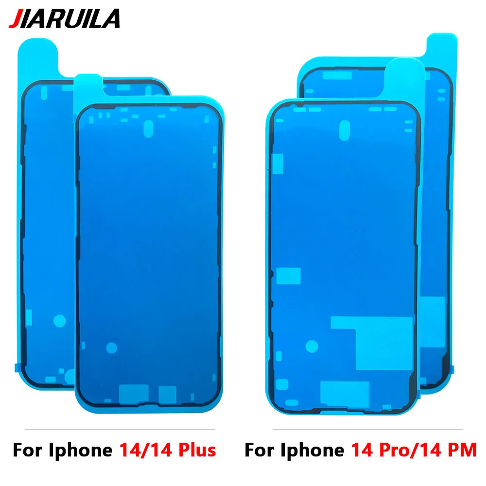 For IPhone 14 Pro Max / IPhone 14 Plus LCD Screen Waterproof Adhesive And Back Battery Sticker Glue